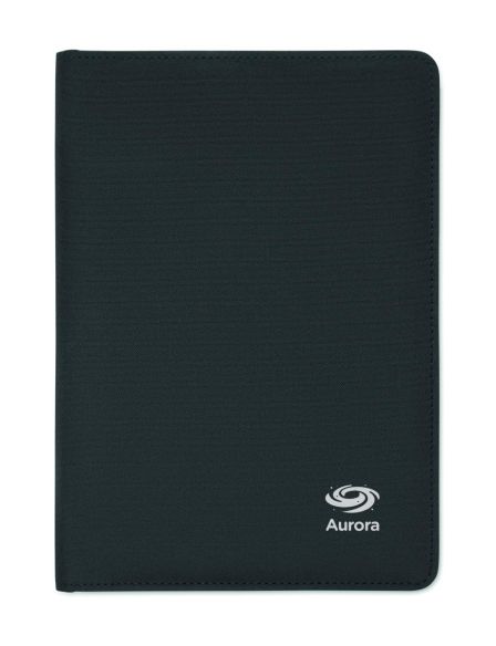 Porta documentos A5 300D RPET Ecológica Personalizada 7MO2569