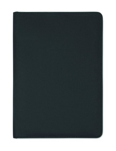 Porta documentos A5 300D RPET Ecológica...