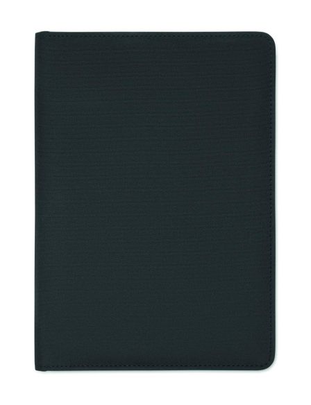 Porta documentos A5 300D RPET Ecológica Personalizada 7MO2569