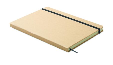 Libreta A5 con tapa de cartón Ecológica Personalizada 7MO2580