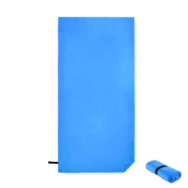 Toalla de microfibra Ecológica Personalizada...