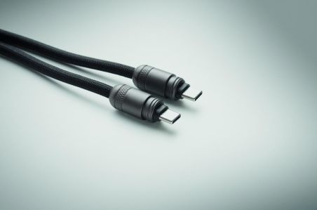 Lanyard cargador de móvil Ecológico Personalizado 7MO2585