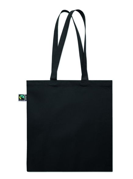 Bolsa algodón Fairtrade 180 gr Ecológica Personalizada 7MO2590