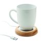 Taza de bambú con USB Ecológica Personalizada 7MO2592 - Imagen 2