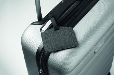 Etiqueta antipérdida equipaje Ecológica...