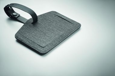 Etiqueta antipérdida equipaje Ecológica...