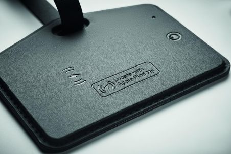 Etiqueta antipérdida equipaje Ecológica Personalizada 7MO2599