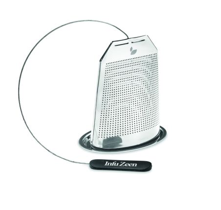 Infusor de té acero inoxidable Ecológico Personalizado 7MO2605