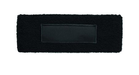 Diadema de polialgodón Ecológica Personalizada 7MO2609