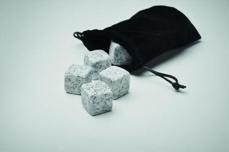 Caja de 9 piedras enfriadoras Ecológica Personalizada 7MO2620