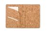 Porta pasaportes de corcho Ecológica Personalizada 7MO2624 - Imagen 1
