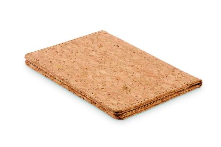 Porta pasaportes de corcho Ecológica Personalizada 7MO2624