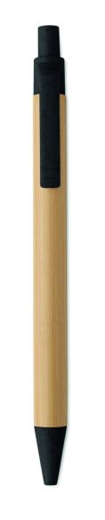 Bolígrafo de bambú Ecológico Personalizado 7MO2635