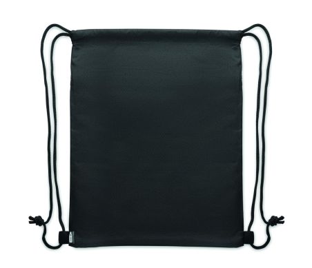 Bolsa con cordón de RPET 600D Ecológica Personalizada 7MO2639