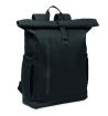 Mochila rolltop p/ laptop 600D Ecológica Personalizada 7MO2643 - Imagen 1