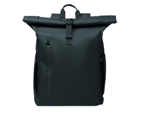 Mochila rolltop p/ laptop 600D Ecológica Personalizada 7MO2643