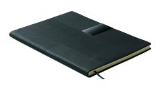 Cuaderno A5 de PU Ecológico Personalizado 7MO2645 - Producto ecológico