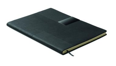 Cuaderno A5 de PU Ecológico Personalizado 7MO2645