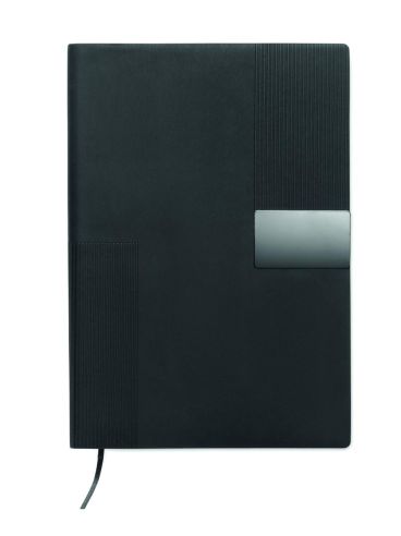 Cuaderno A5 de PU Ecológico Personalizado 7MO2645