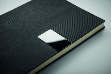 Cuaderno A5 de PU Ecológico Personalizado 7MO2645