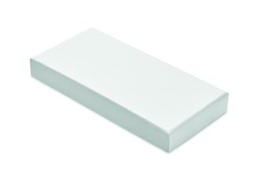 Llavero redondo de cristal Ecológico...