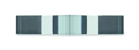 Premio estrella de cristal Ecológico Personalizado 7MO2660