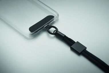 Cordón de teléfono RPET Ecológico Personalizado...