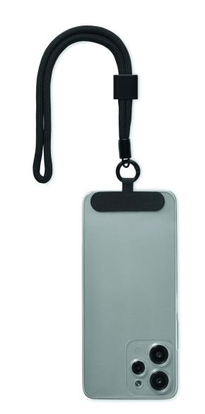 Cordón de teléfono RPET Ecológico Personalizado 7MO2668