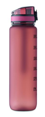 Botella deportiva RPET 1L Ecológica...