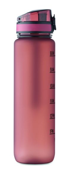 Botella deportiva RPET 1L Ecológica Personalizada 7MO2672