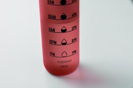 Botella deportiva RPET 1L Ecológica Personalizada 7MO2672