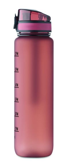 Botella deportiva RPET 1L Ecológica Personalizada 7MO2672