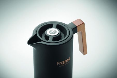 Jarra doble pared 1L Ecológica Personalizada 7MO2674