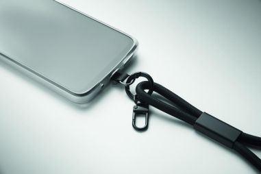 Pulsera de carga p/móvil 60W Ecológica...