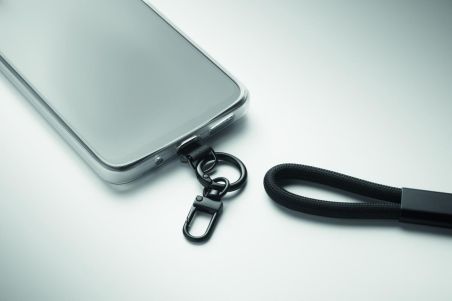 Pulsera de carga p/móvil 60W Ecológica Personalizada 7MO2681