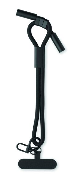 Pulsera de carga p/móvil 60W Ecológica Personalizada 7MO2681