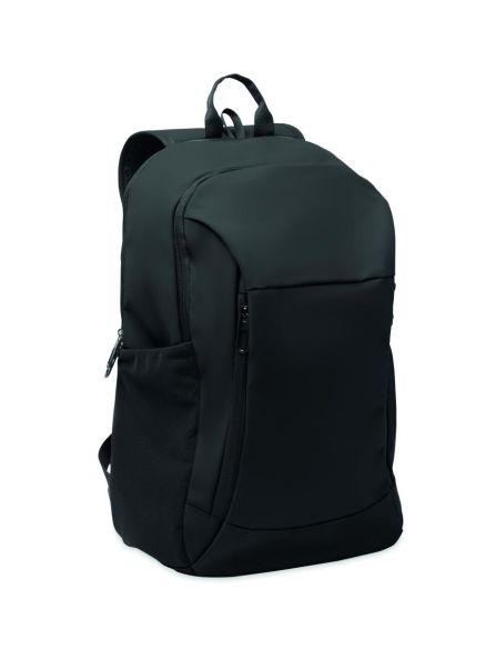 Mochila PU suave portátil 15" Ecológica Personalizada 7MO2684