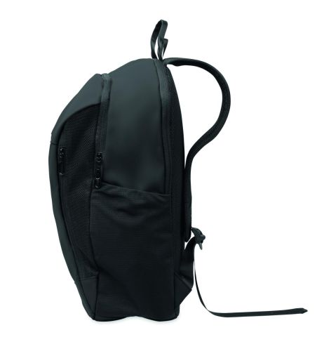 Mochila PU suave portátil 15" Ecológica Personalizada 7MO2684
