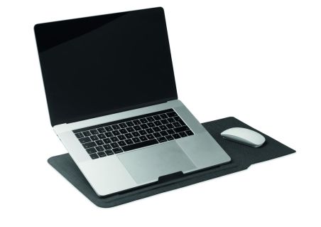 Funda fieltro portátil de 16" Ecológica Personalizada 7MO2696