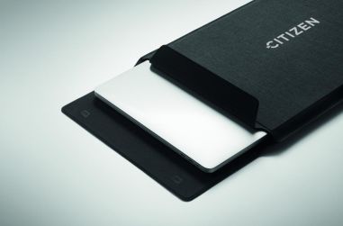 Funda fieltro portátil de 16" Ecológica...