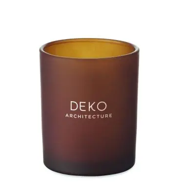 Vela de cera vegetal 80 gr Ecológica...