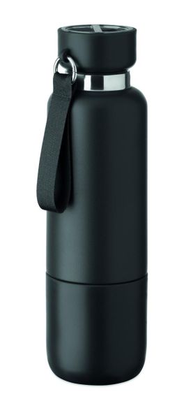 Botella de doble pared 500 ml Ecológica Personalizada 7MO2716