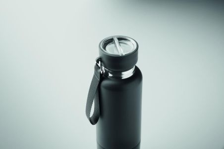 Botella de doble pared 500 ml Ecológica Personalizada 7MO2716