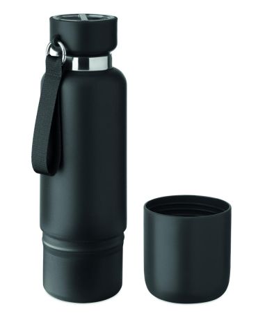 Botella de doble pared 500 ml Ecológica...