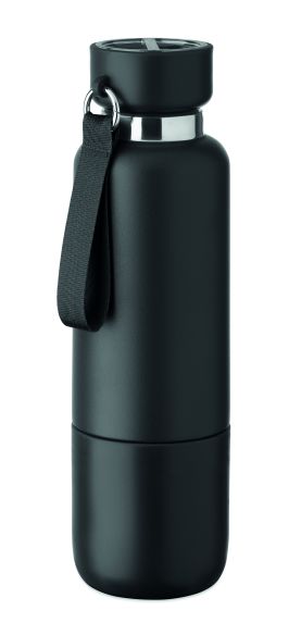 Botella de doble pared 500 ml Ecológica Personalizada 7MO2716