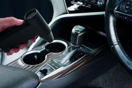 Turboventilador portátil Ecológico Personalizado 7MO2727