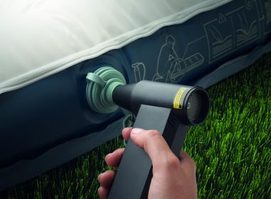 Turboventilador portátil Ecológico...