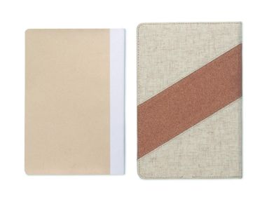 Cuaderno A5 con cargador 15W Ecológico...