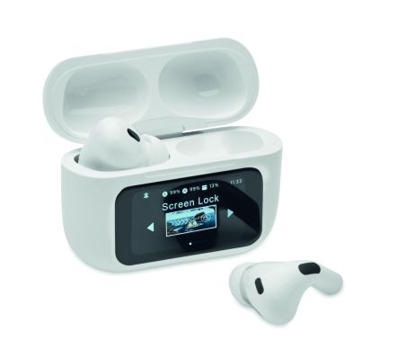Auriculares TWS ABS Ecológico Personalizado 7MO2737