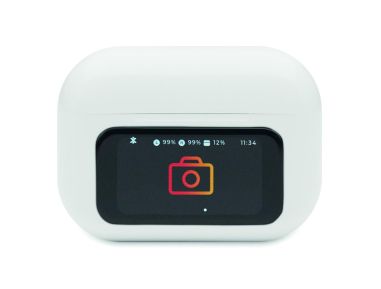 Auriculares TWS ABS Ecológico Personalizado...